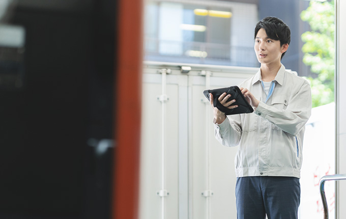 不用品回収・運送まで一貫した対応